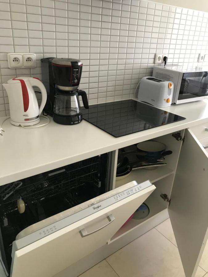 Apartman U Kolonady Карловы Вары Экстерьер фото